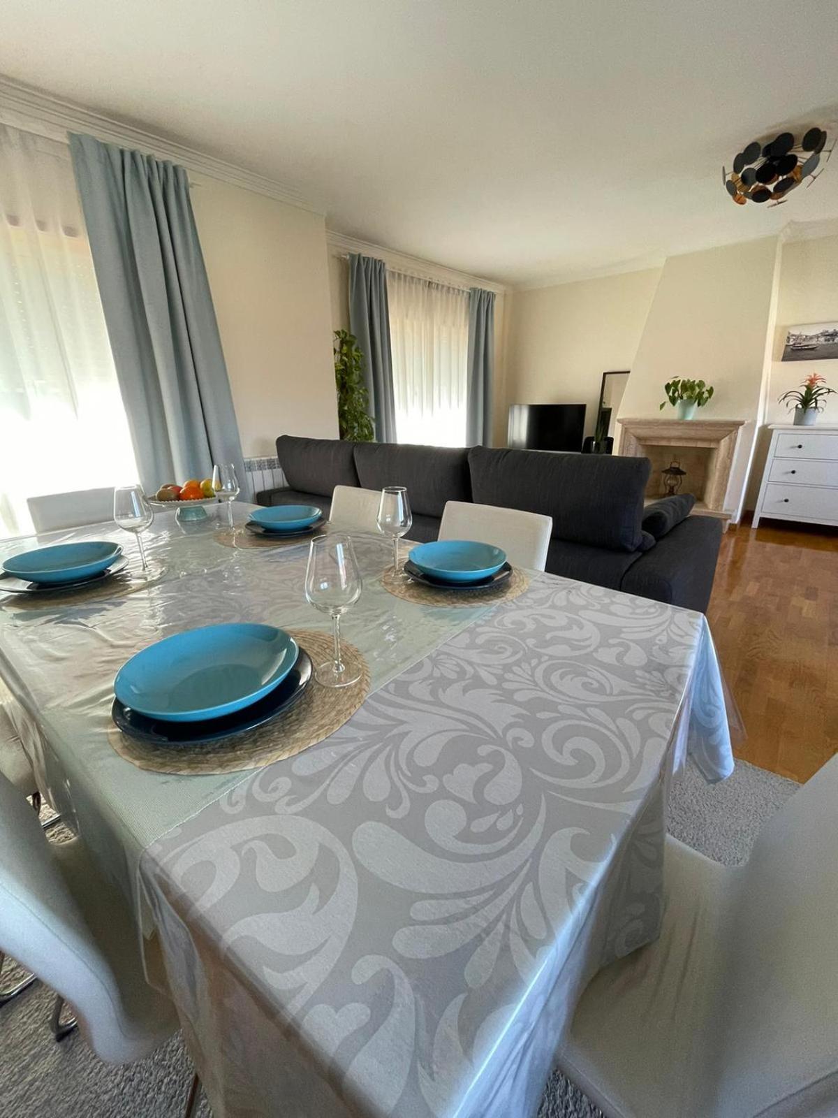 Holiday Flat Green Coast Espinho  Eksteriør bilde